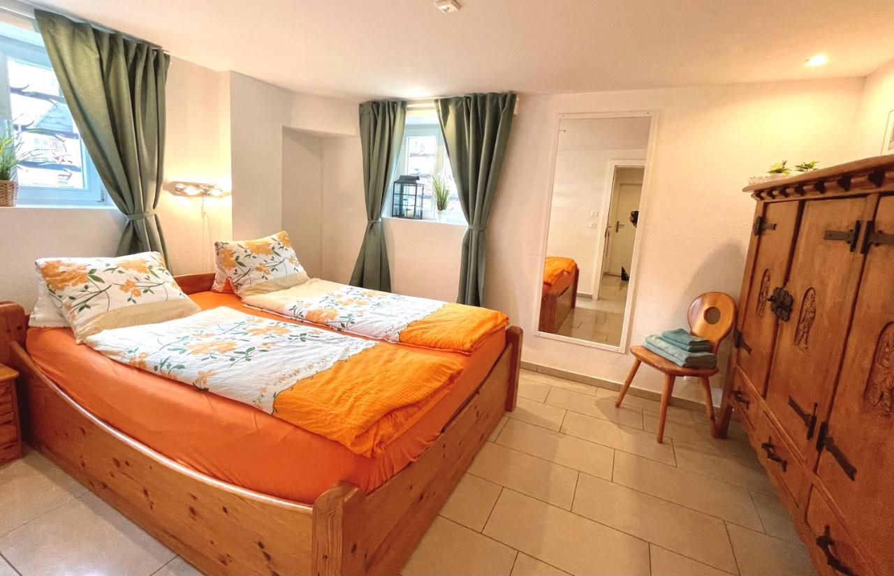 Chalet Romantica Carpe Diem Best View Best Location Brienz  Buitenkant foto