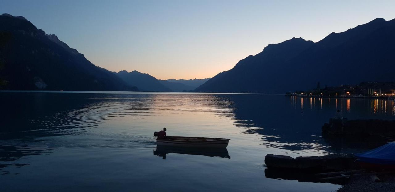 Chalet Romantica Carpe Diem Best View Best Location Brienz  Buitenkant foto