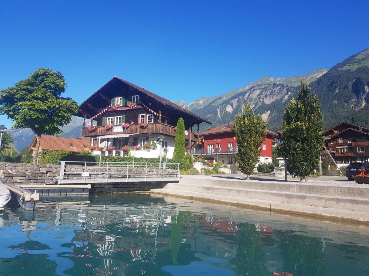 Chalet Romantica Carpe Diem Best View Best Location Brienz  Buitenkant foto
